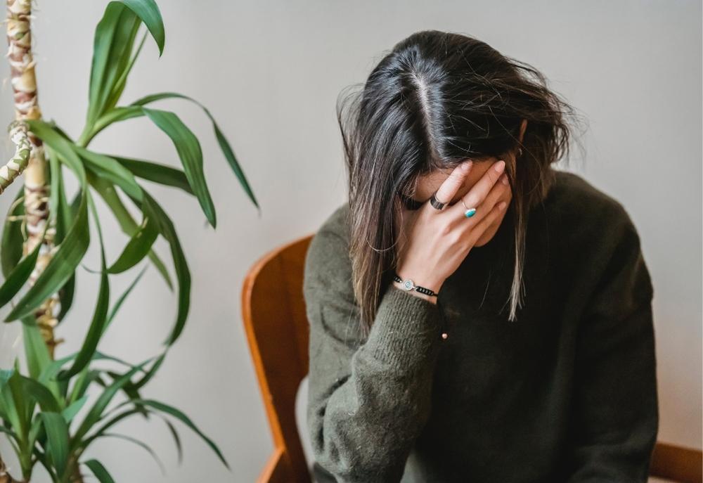 Relationship Between Hormones & Anxiety