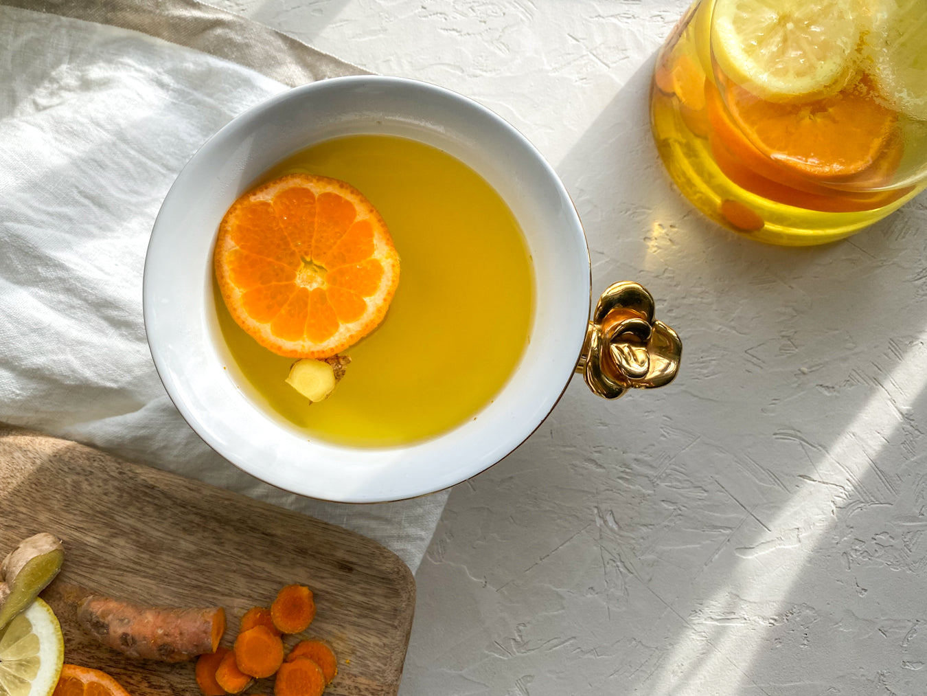 Immunity Tea Recipe