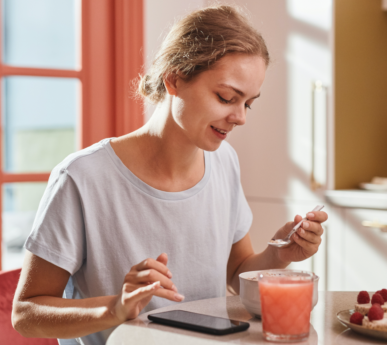 Skipping Breakfast Can Mess with Your Hormones