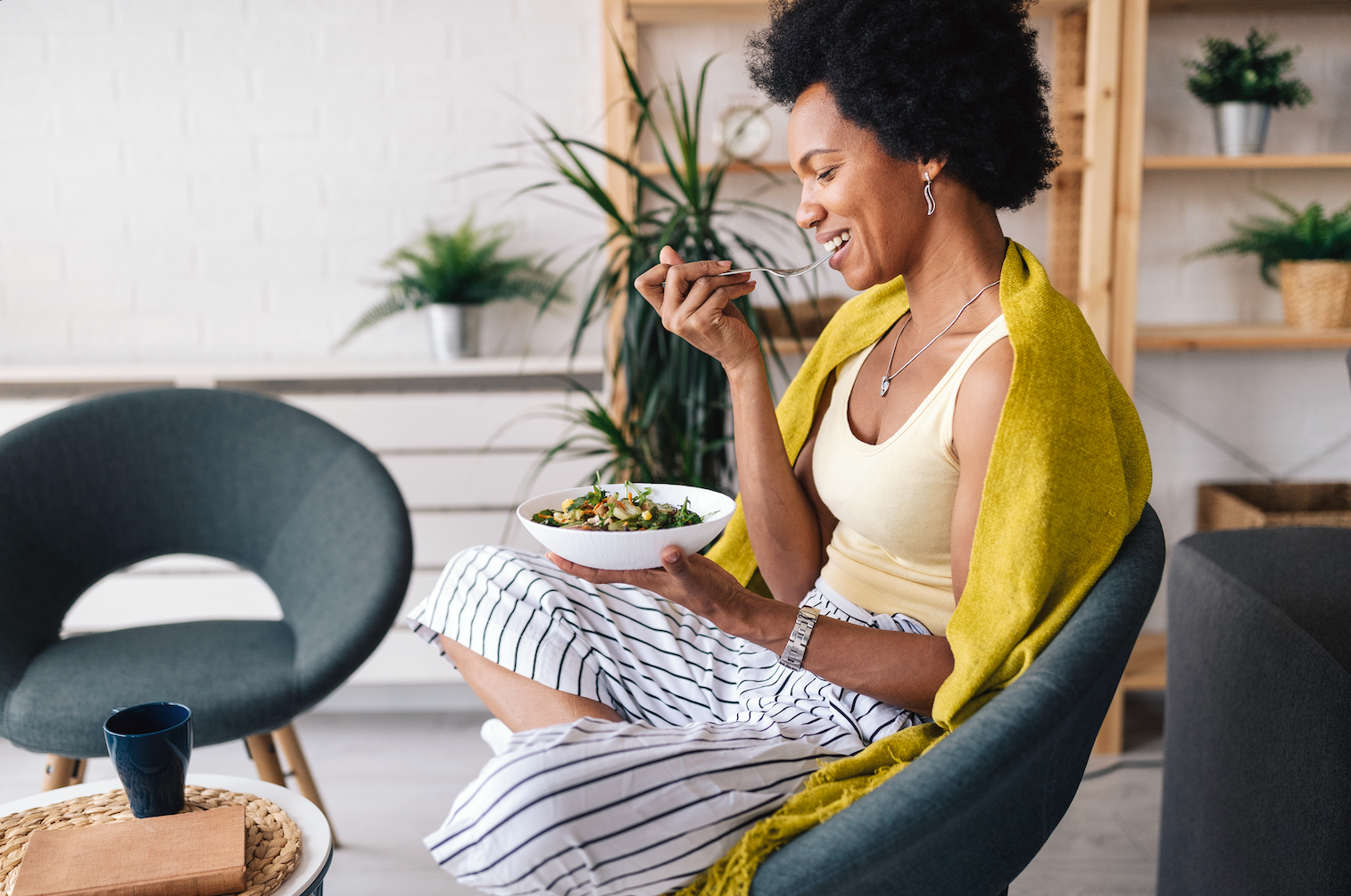 Less Than 5% of Americans Get Enough of This Nutrient