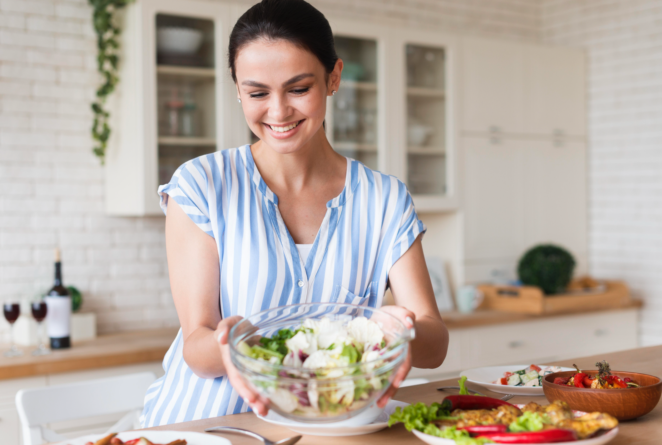 What to Feed Your Hormones for More Energy and Less PMS Symptoms