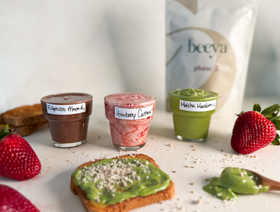 Seed Cycling Nut Butter