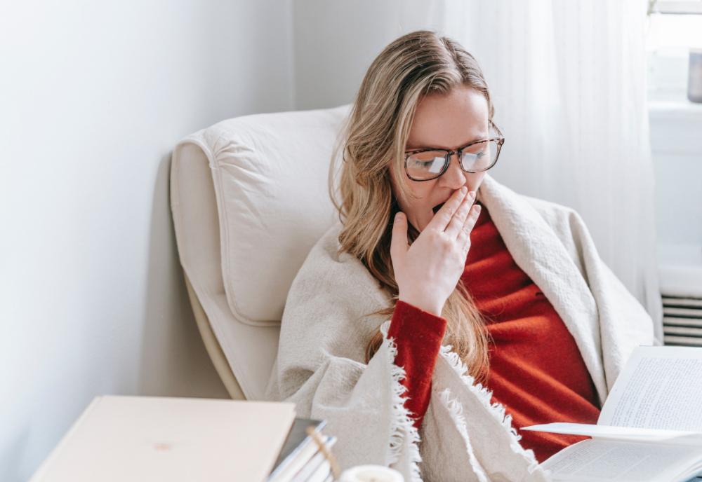 4 Ways To Stop Feeling Tired All The Time