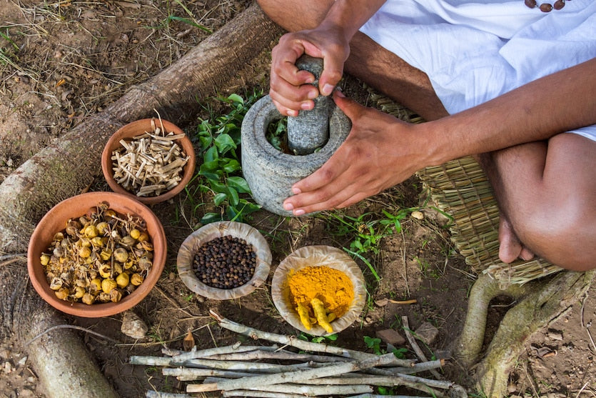 Ayurvedic Principles for a Vibrant Life