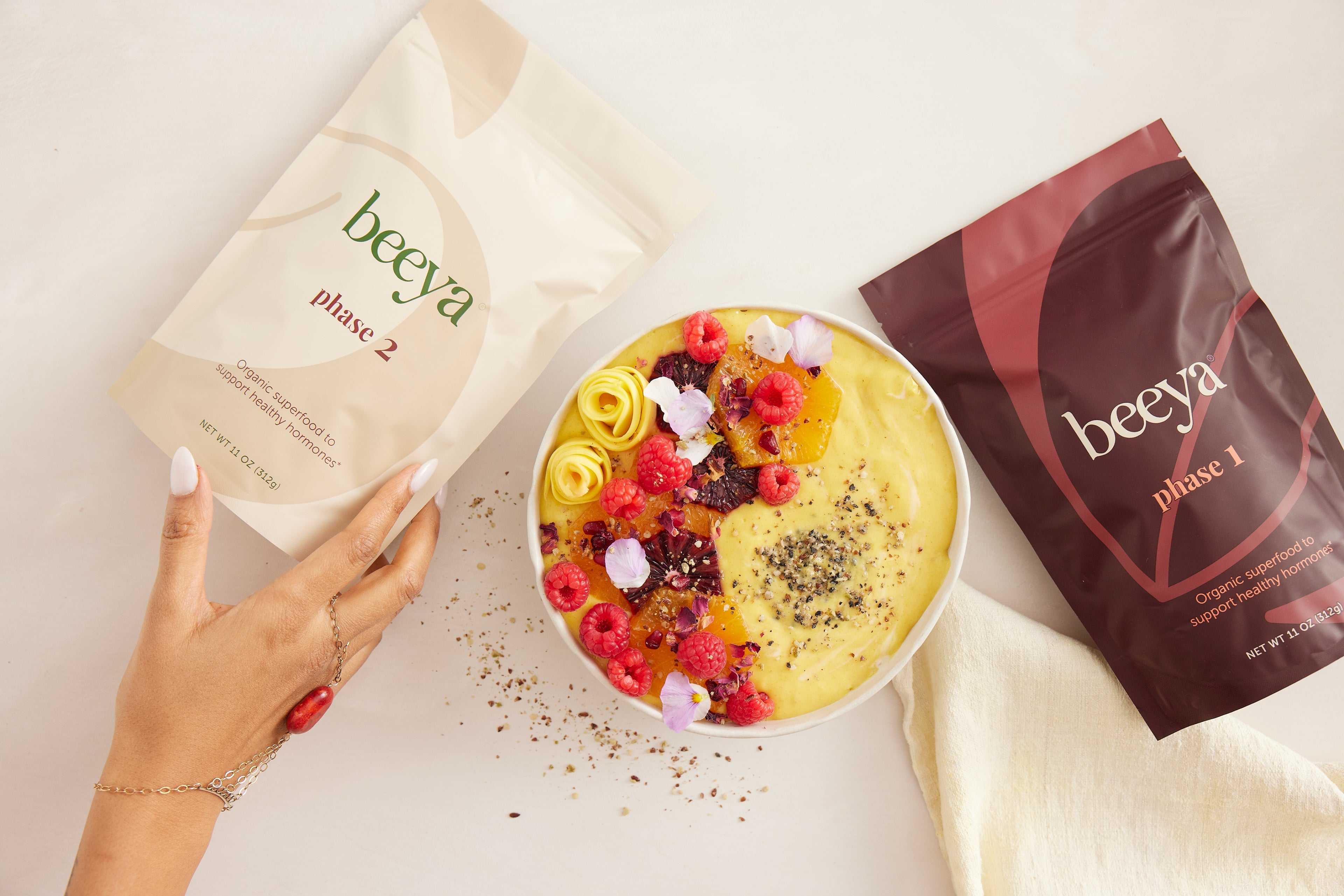 The Magic Behind Seed Cycling