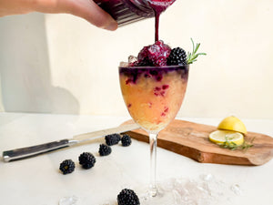 Blackberry Bramble Recipe