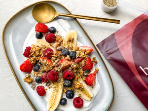 Banana Split Breakfast Recipe