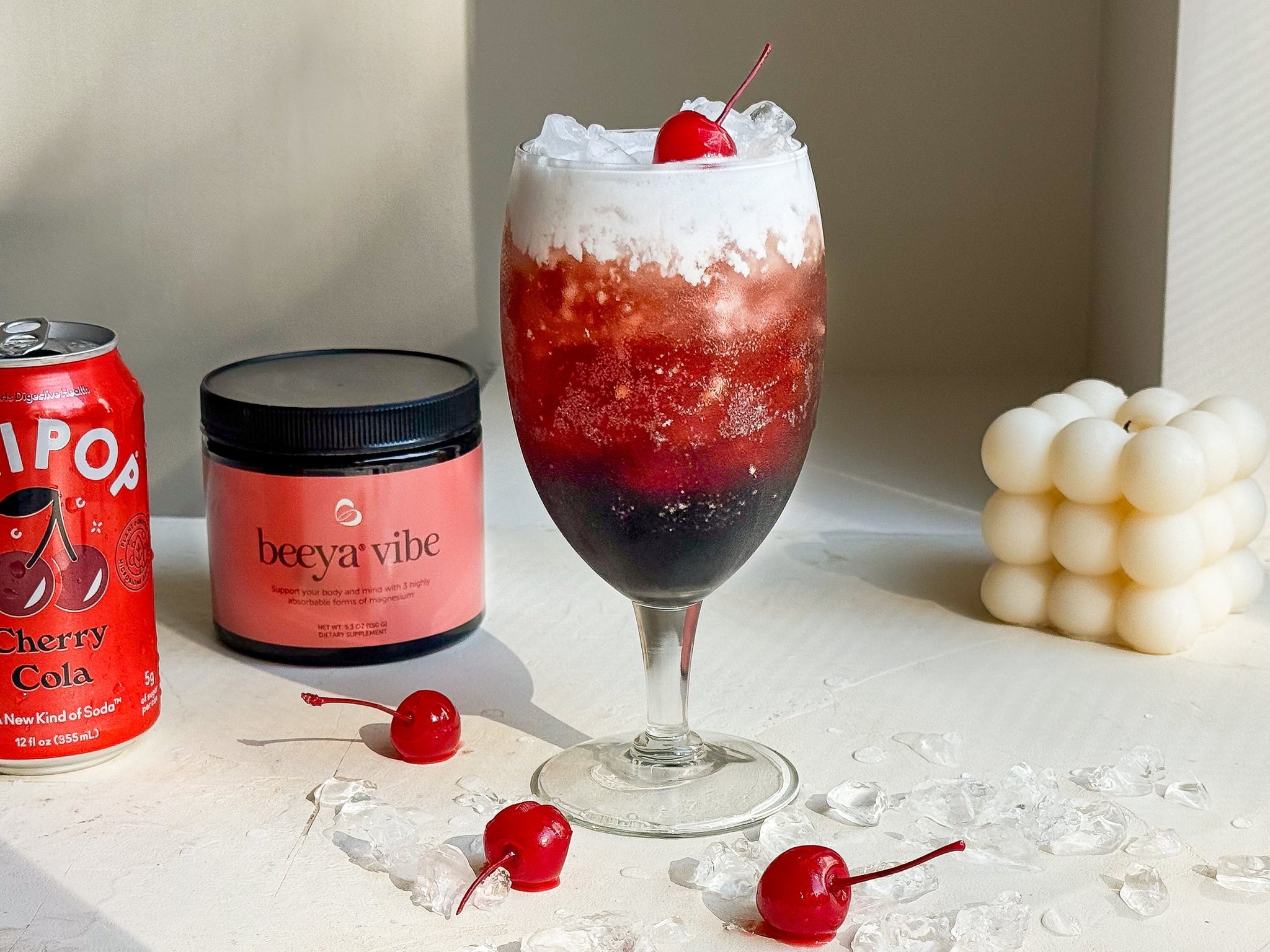 Dirty Cherry Cola Recipe