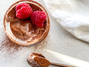 45g Protein Chocolate Mousse