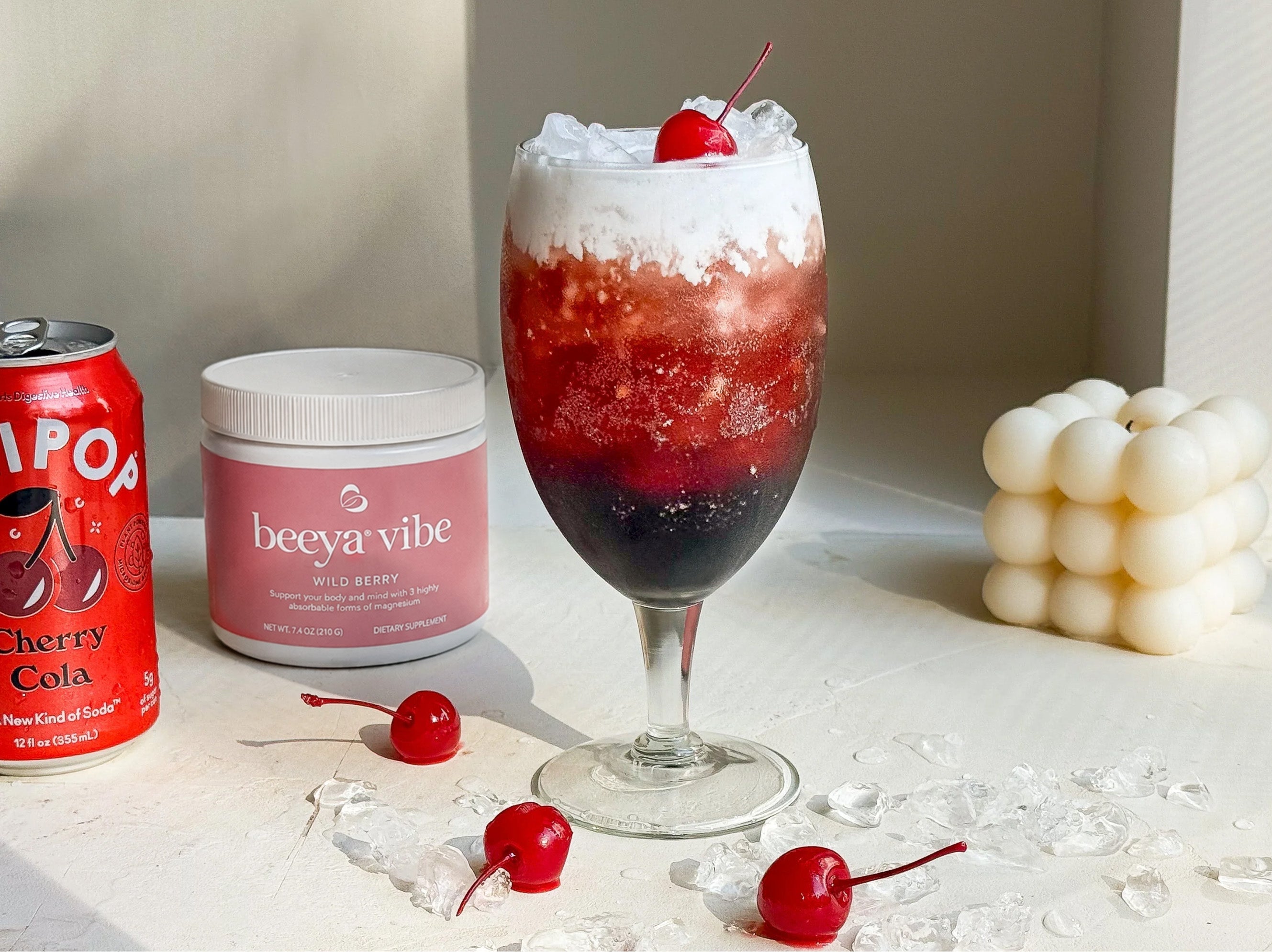 Dirty Cherry Berry Cola 
