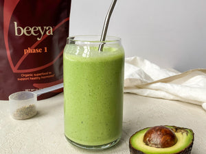 Gut Health Green Smoothie Recipe