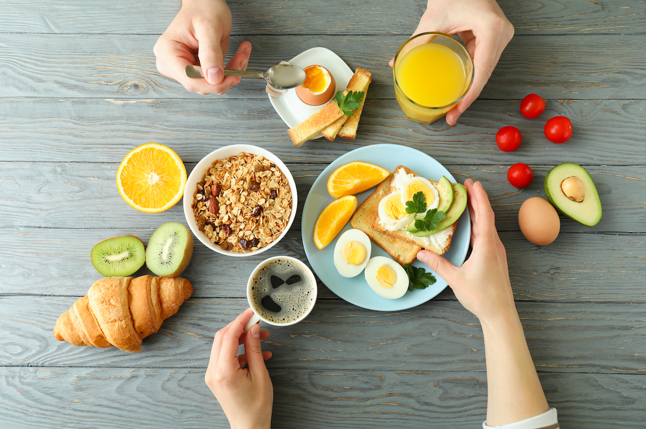 How to Build an Epic Breakfast