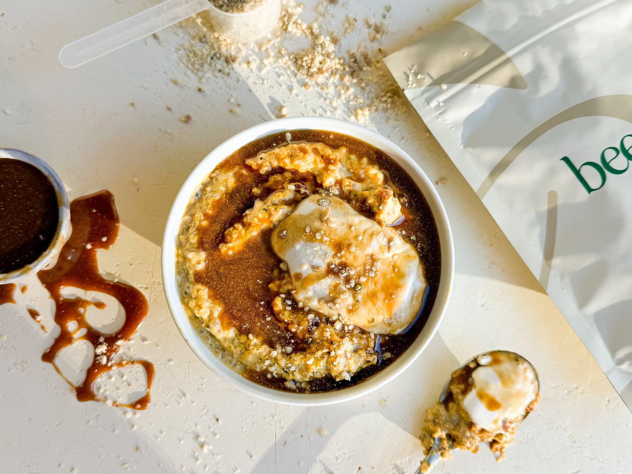 Nut & Seed Pumpkin Porridge Recipe