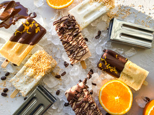 3 Hormone Healthy Protein Creamsicles Recipes 