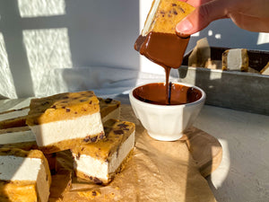 Cookie Dough Ice Cream Sandwiches Recipe