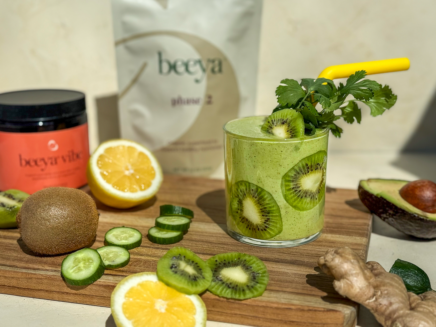MindyDetoxSmoothie