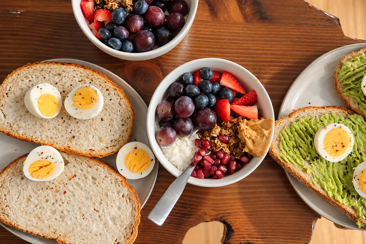 Your Luteal Phase Breakfast