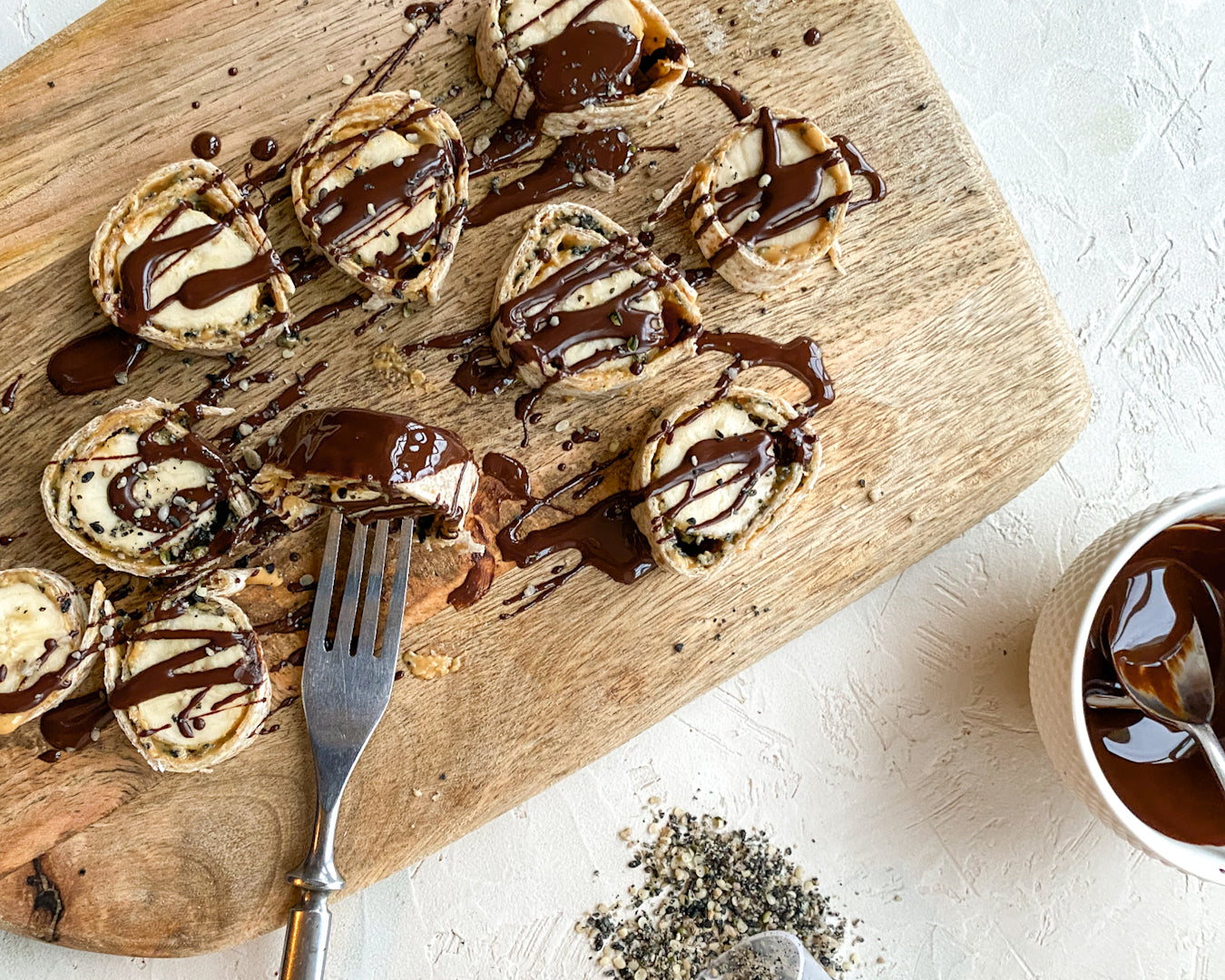 Mint Pistachio Chocolate Bark Recipe