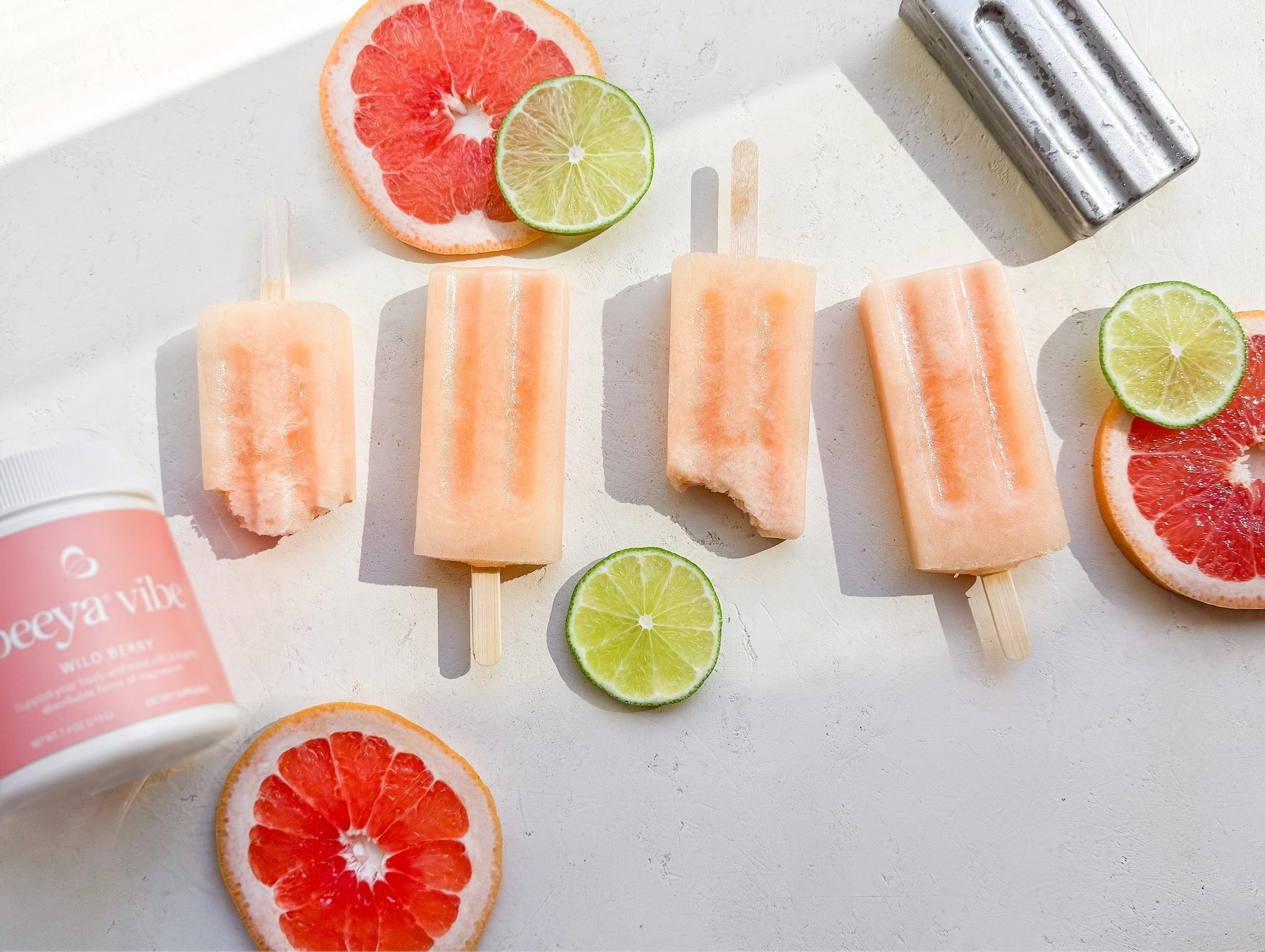 Paloma Electrolyte Popsicles