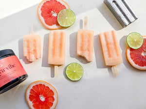 Paloma Electrolyte Popsicles