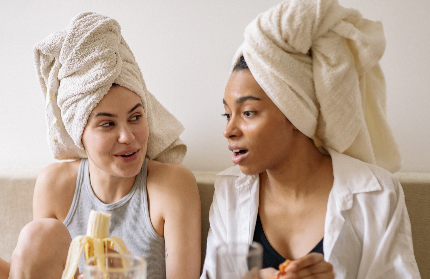 Connection Between Food and Mood
