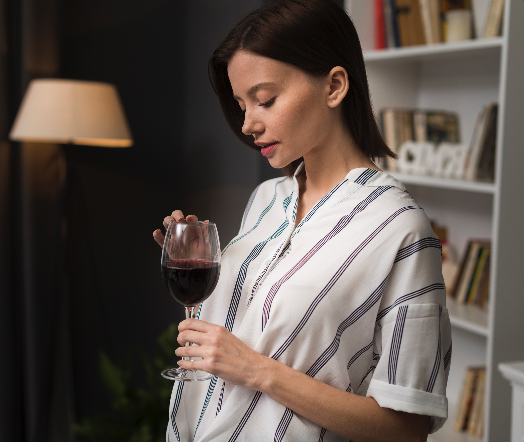 Pour choices: the sobering truth about your nightly glass of wine