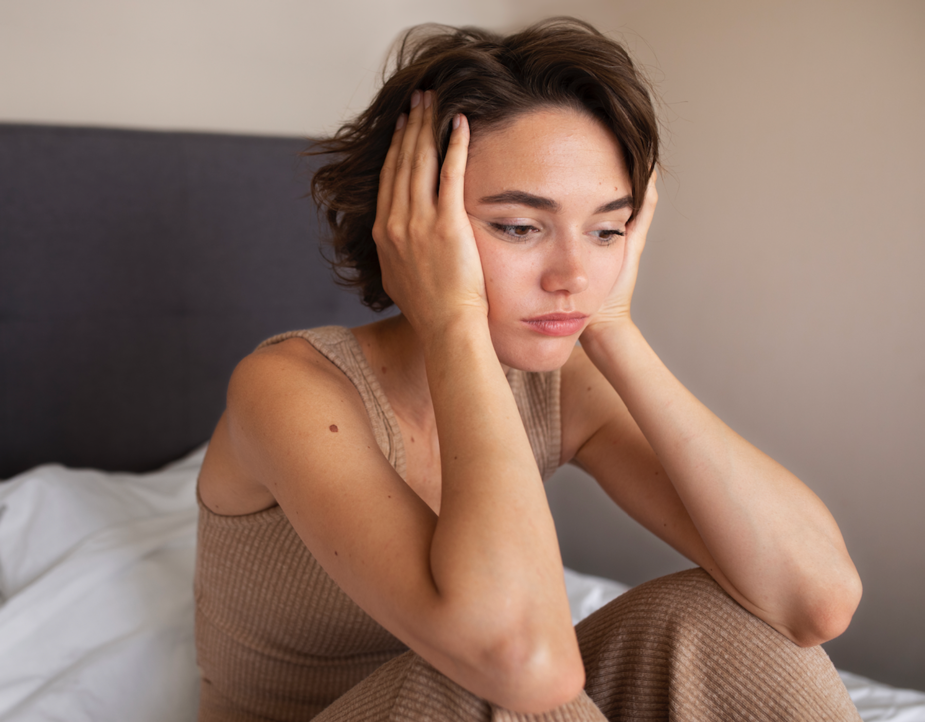 Are your hormonal imbalances fueling your anxiety?