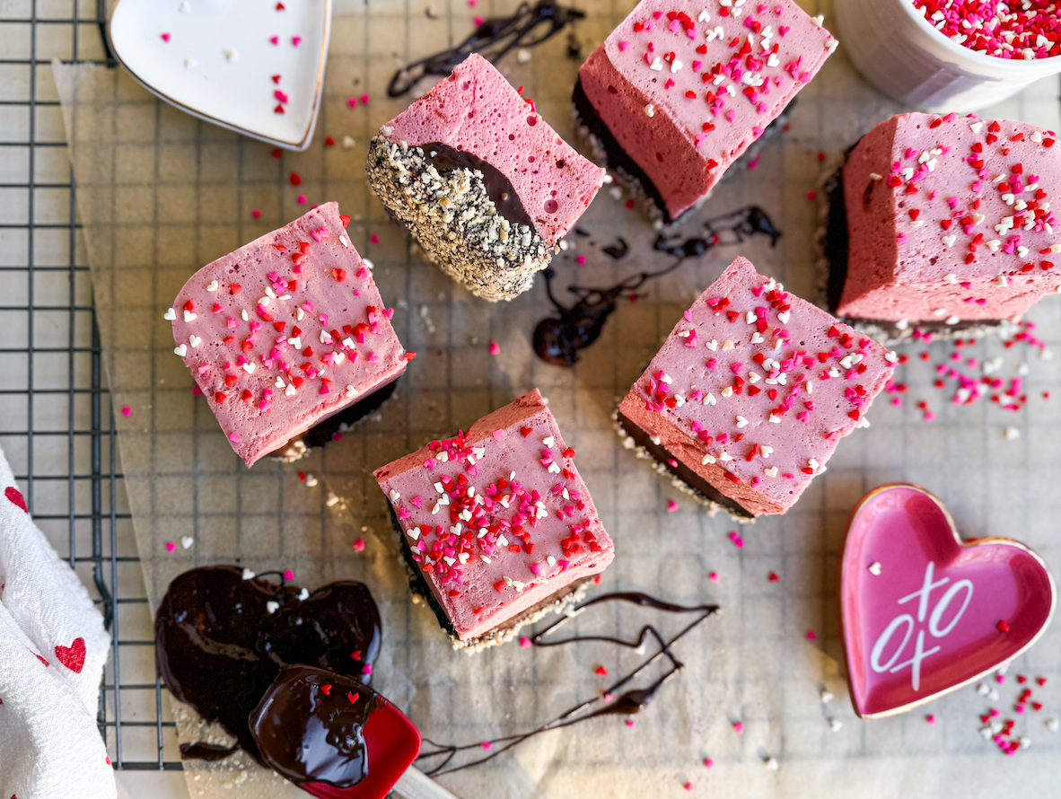 Gut Healthy Chocolate-Dipped Strawberry Marshmallows Recipe