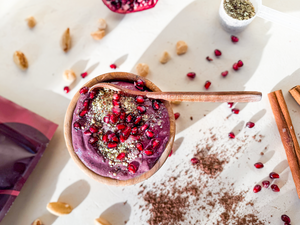 Bryan Johnson's Superfood Pudding Recipe