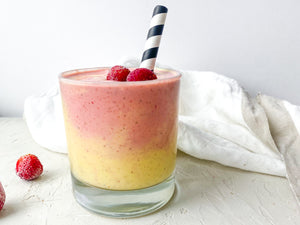 Strawberry Mango Smoothie Recipe