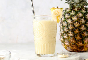 Pineapple Banana Smoothie Recipe