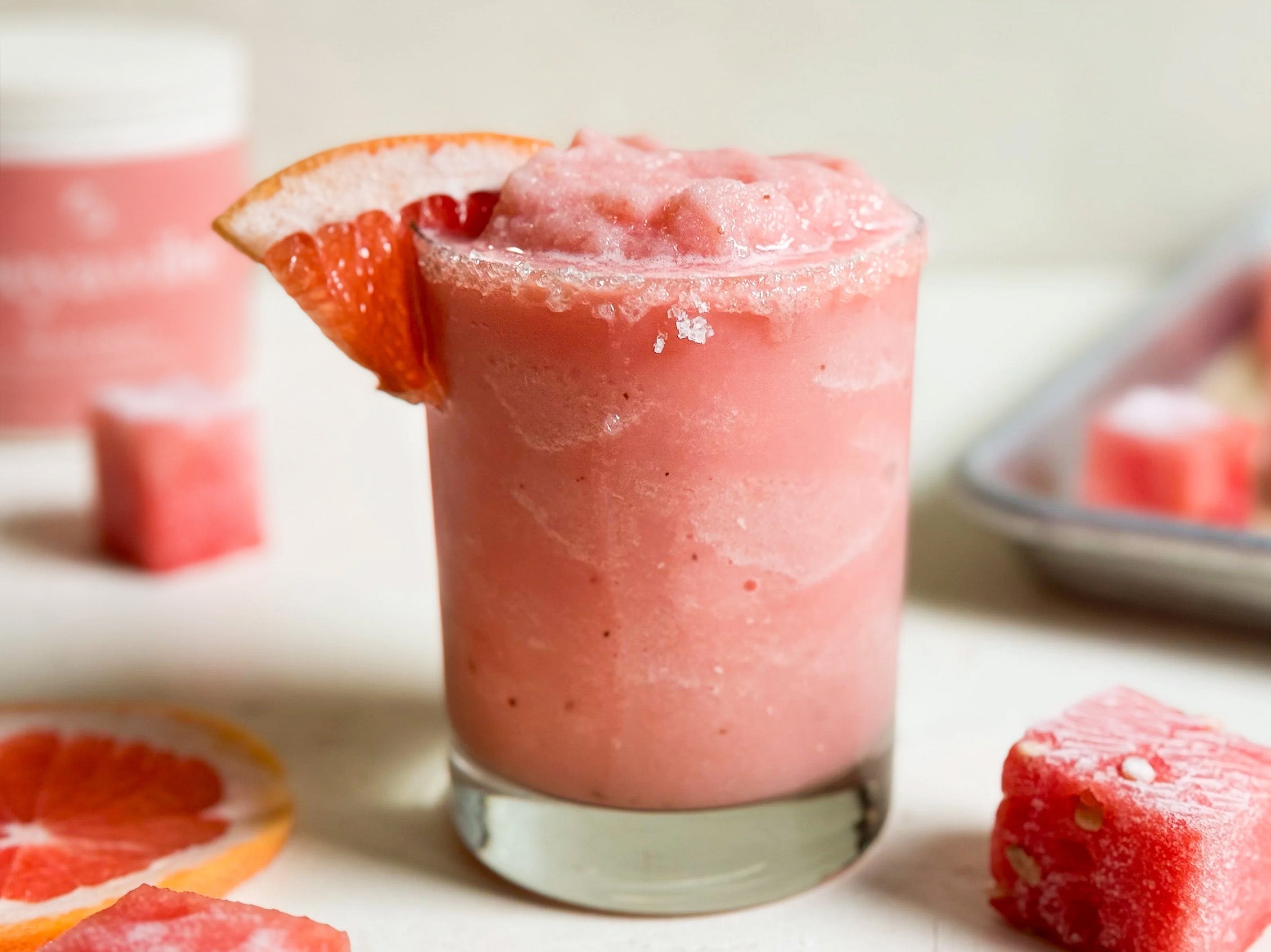 Frozen Watermelon Paloma
