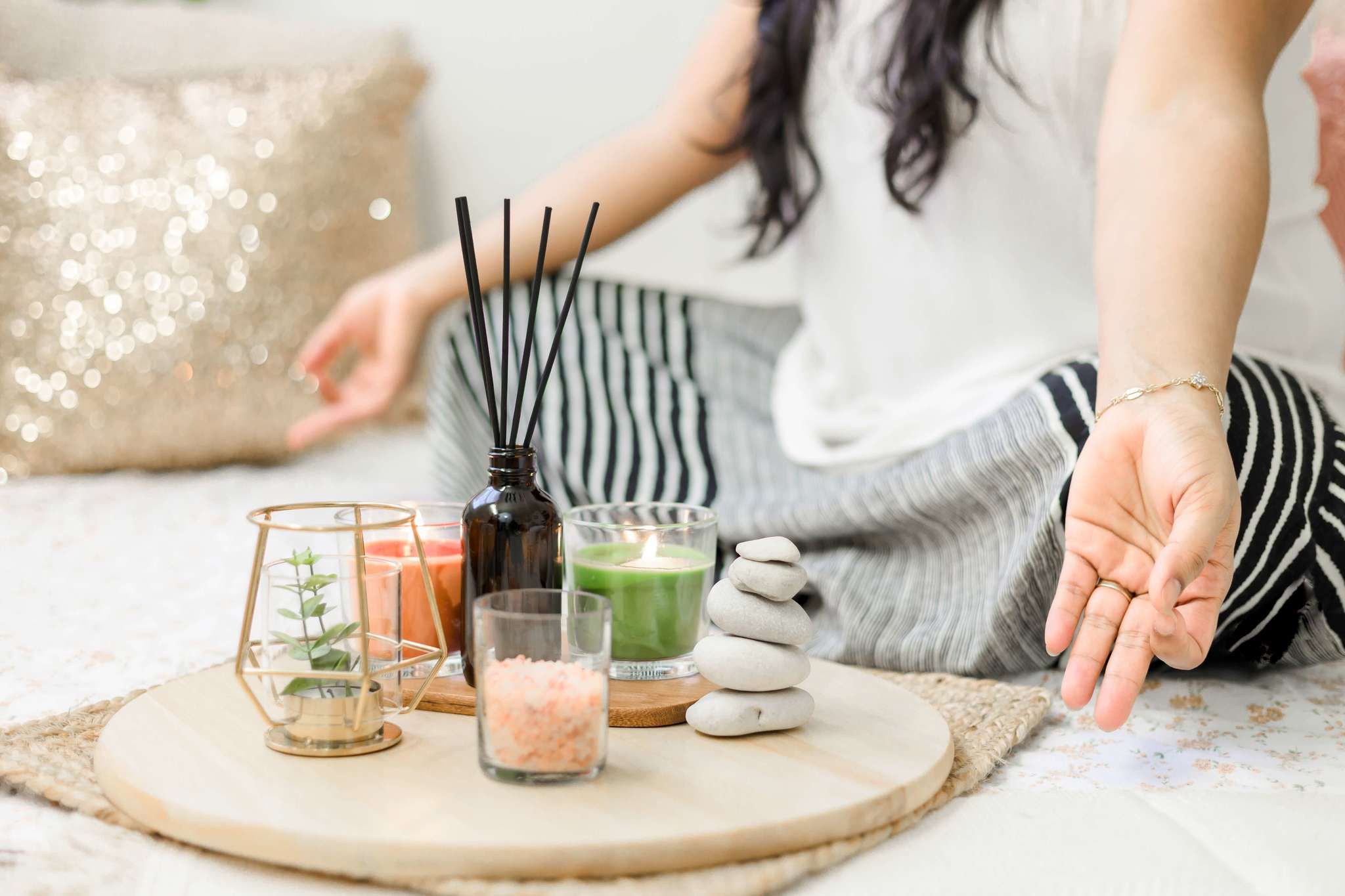 Stress Management for Healthy Hormones