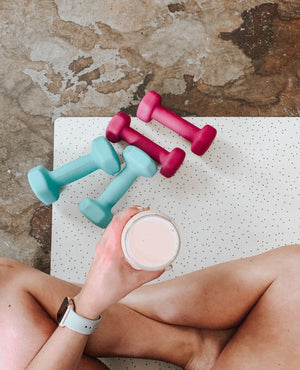 How to Time Exercise with Your Cycle