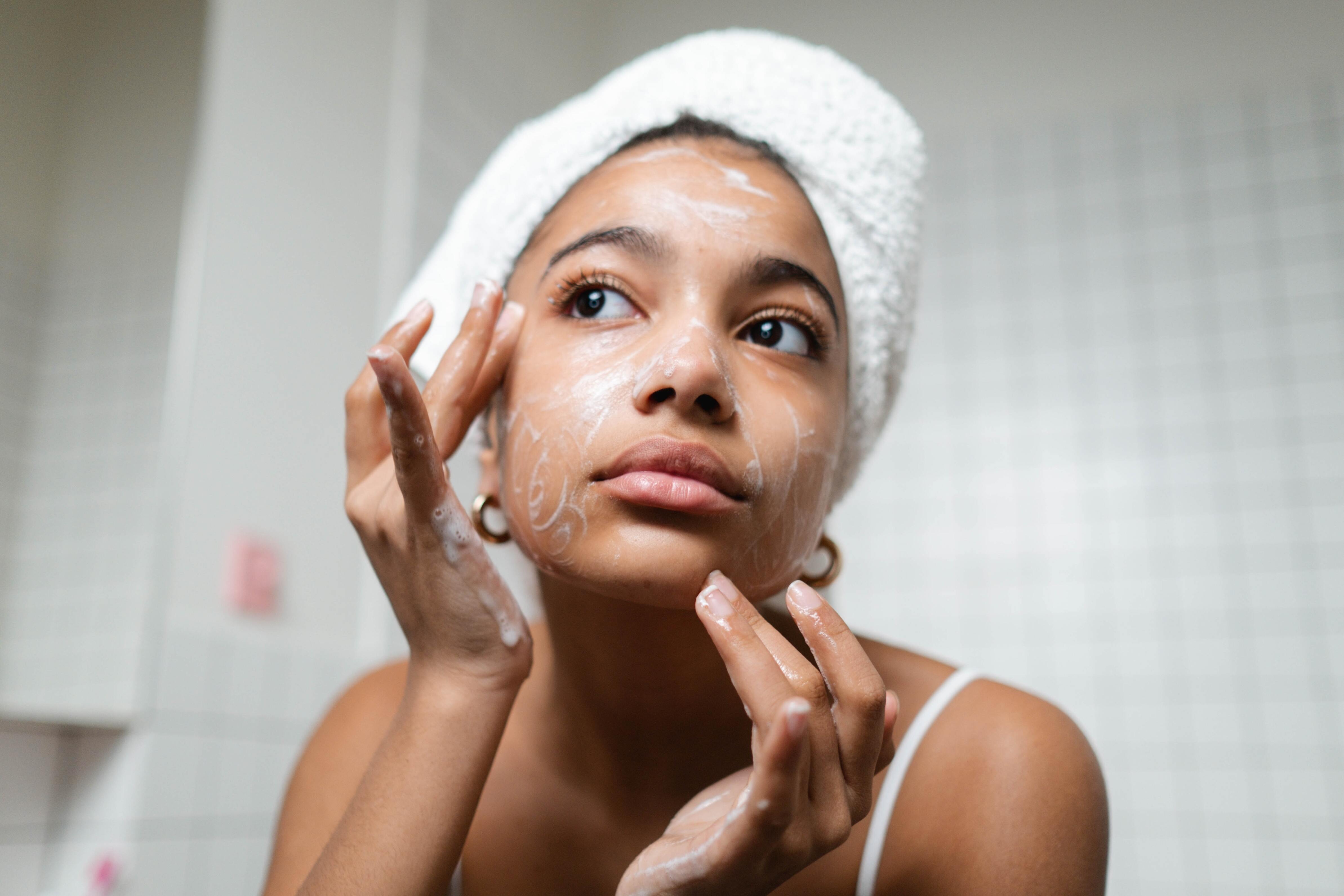 How to get rid of hormonal acne