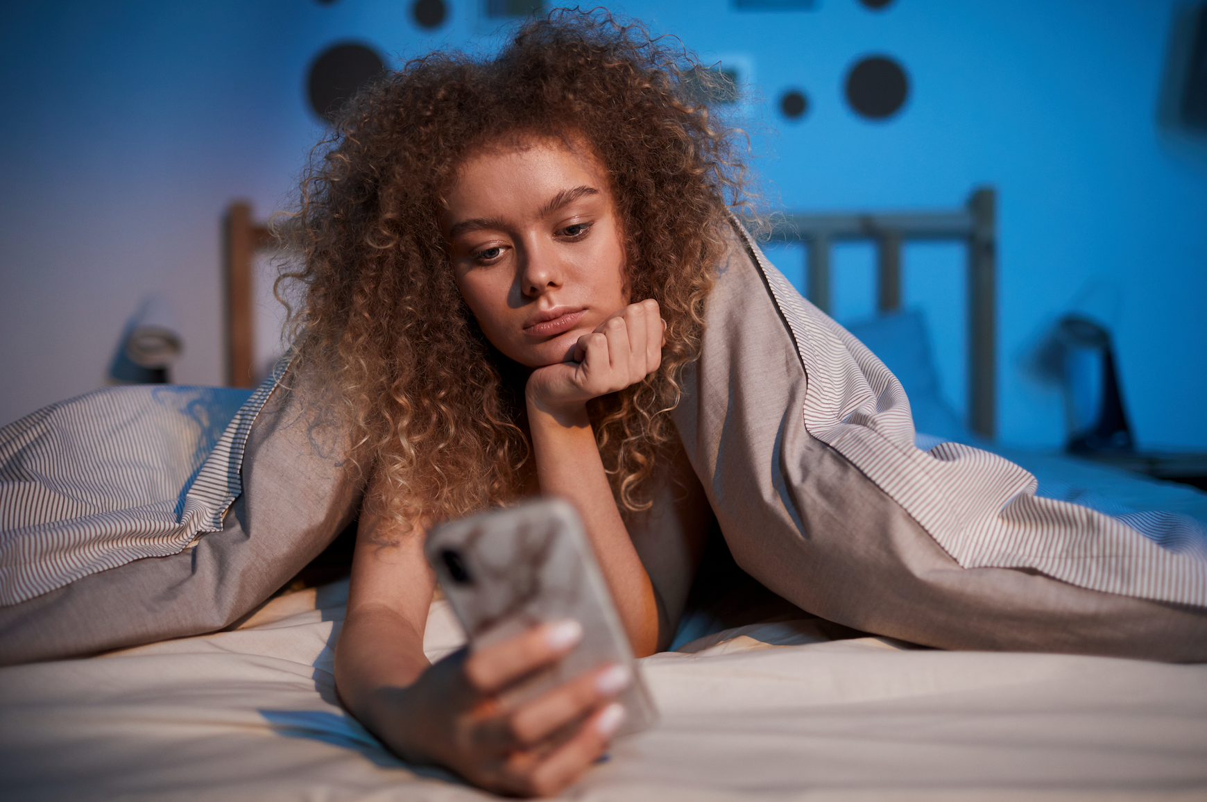 Your Phone is Hijacking Your Health