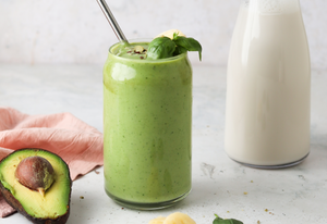 Tropical Green Smoothie Recipe