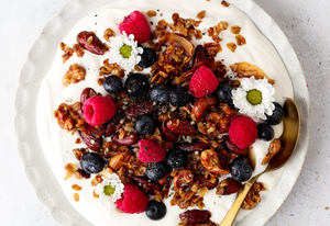 Gluten Free Granola Recipe
