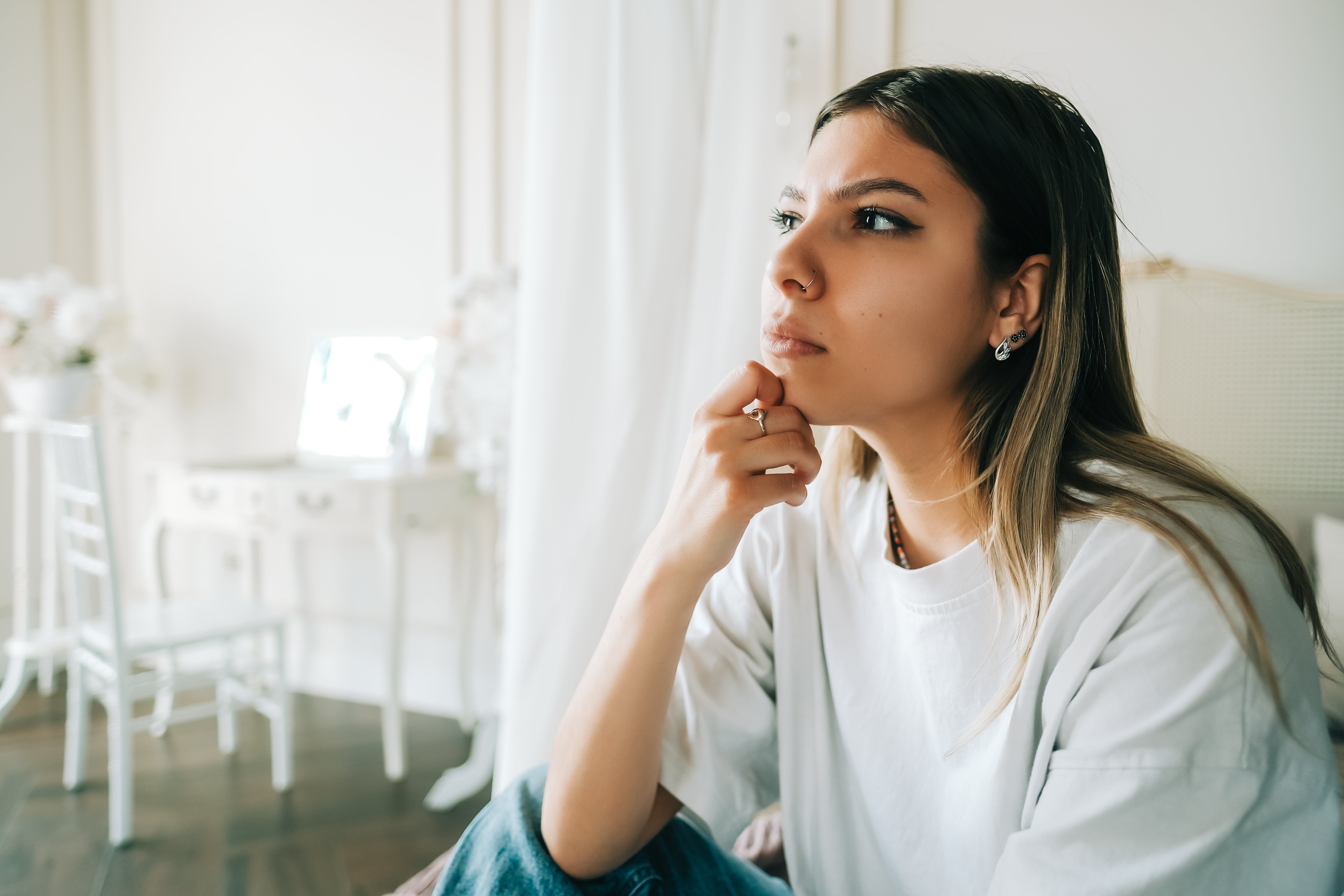 Anxious Before Your Period? Here's Why
