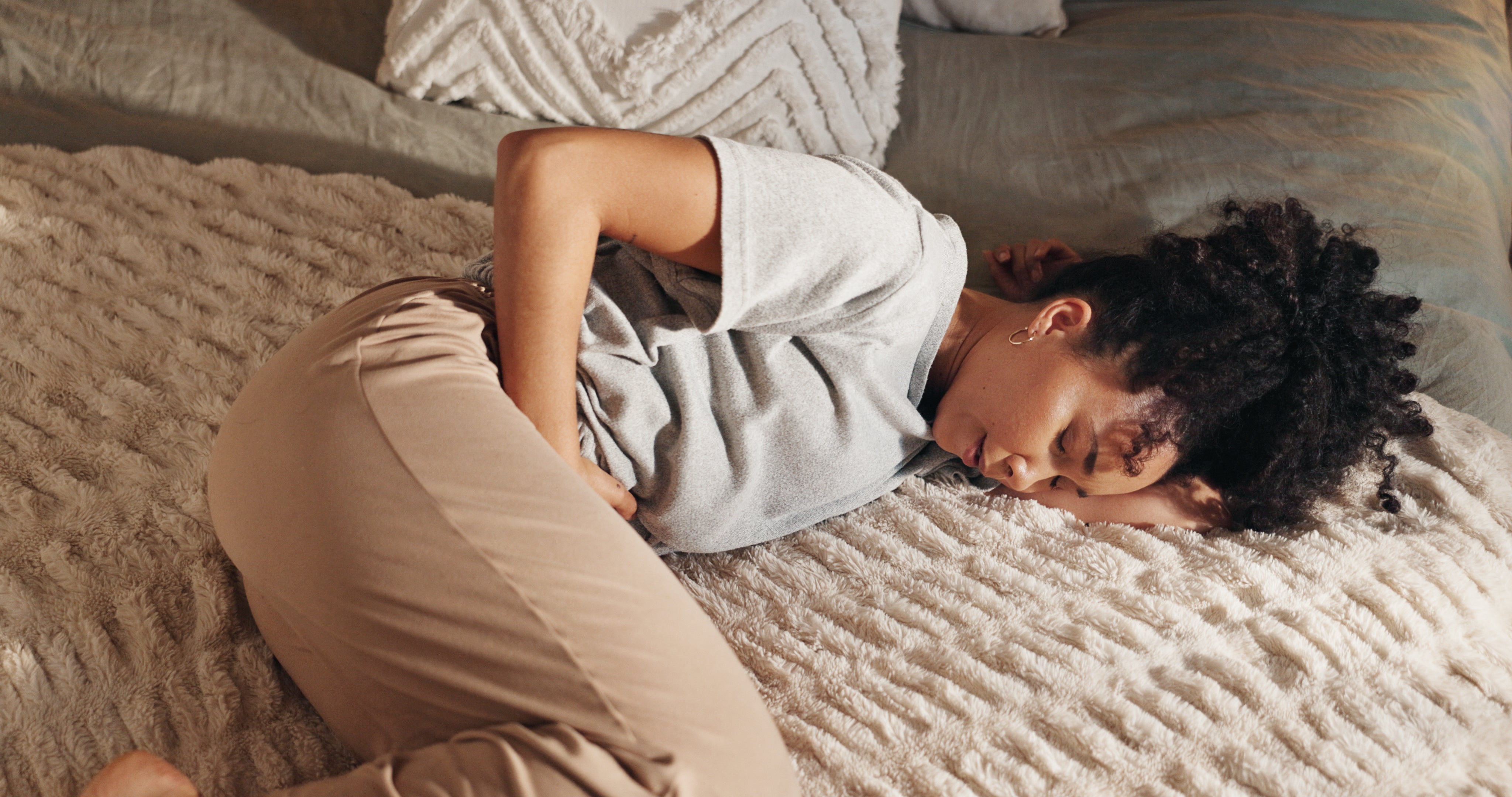 Why Are Your Cramps So Bad?