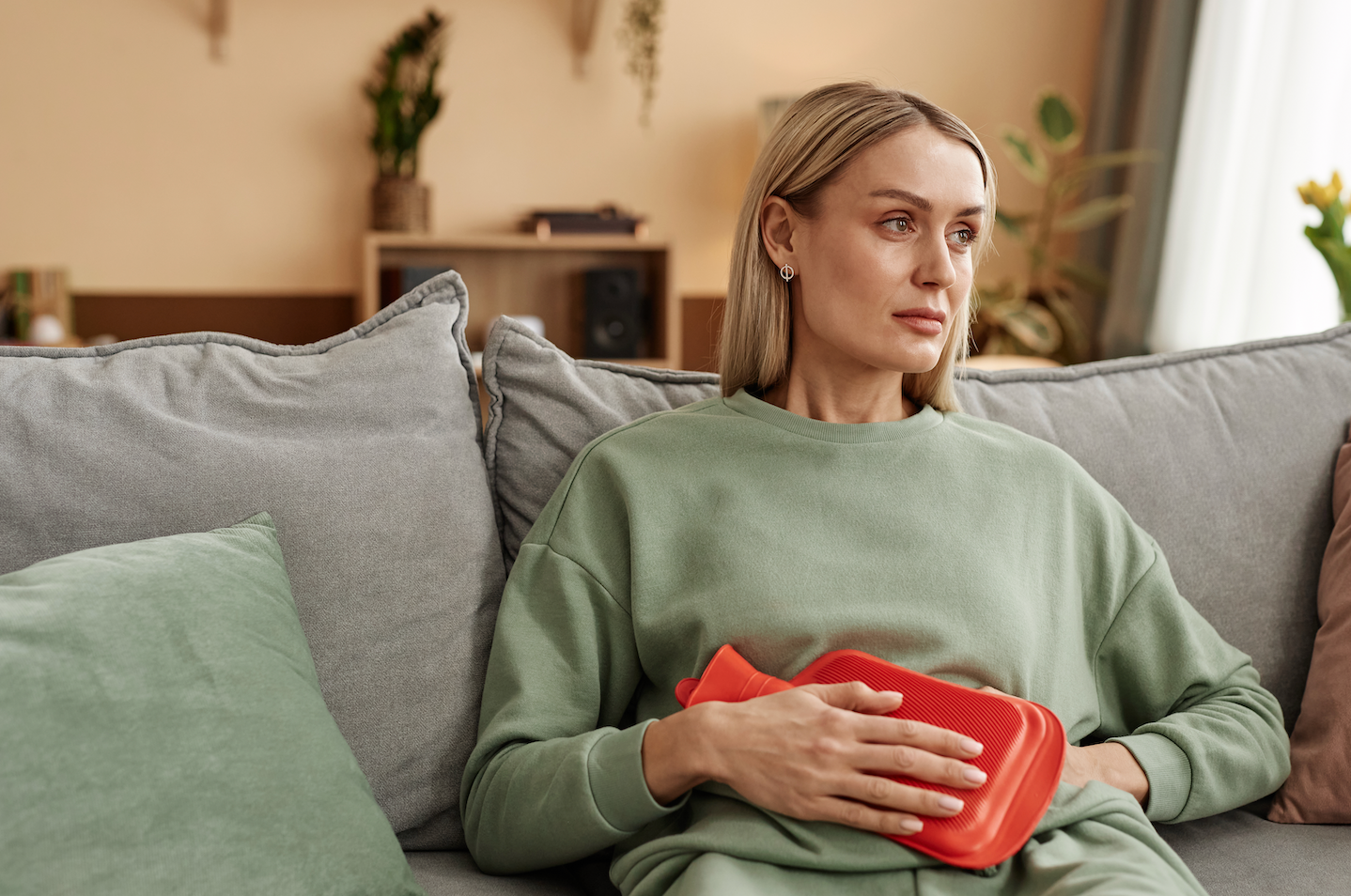 This One Mineral Could Change Your Next Period