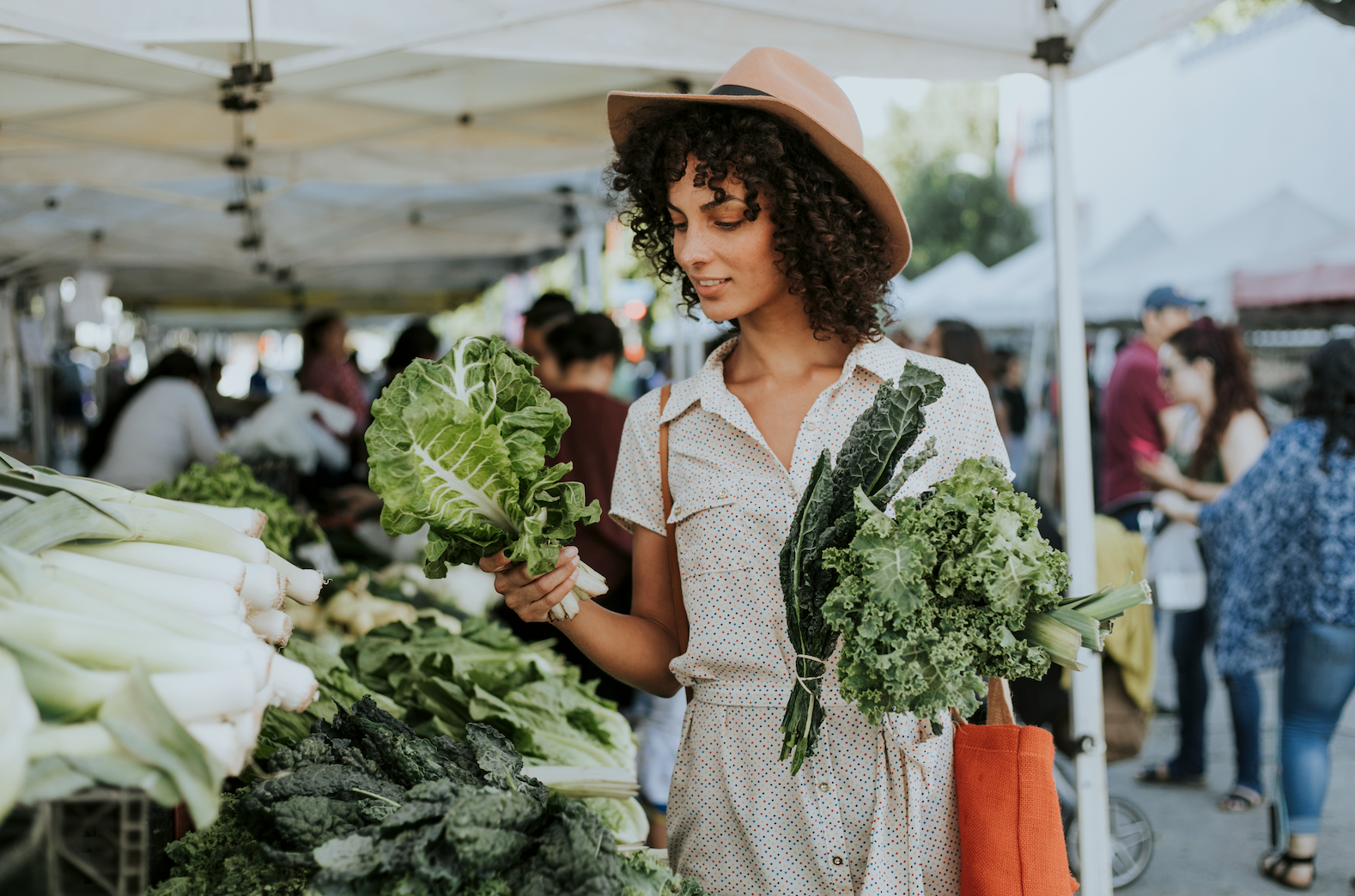 Spring Foods Your Hormones Will Love