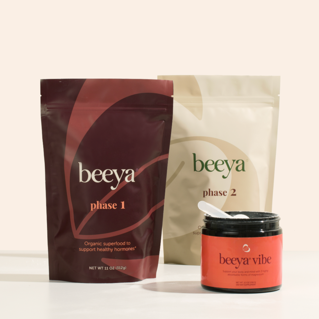 Happy Hormones Kit beeya wellness