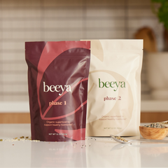 beeya seed cycling for hormone balance