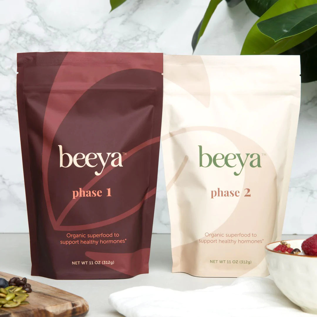 Java's Beeya beeya wellness - organic superfood