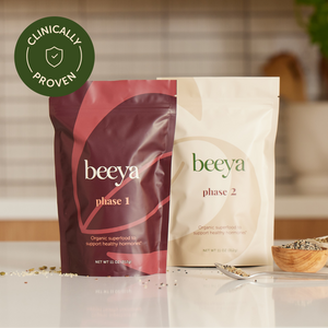 beeya seed cycling for hormone balance