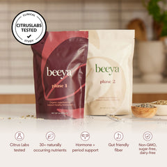 Organic Seed Cycling Blends