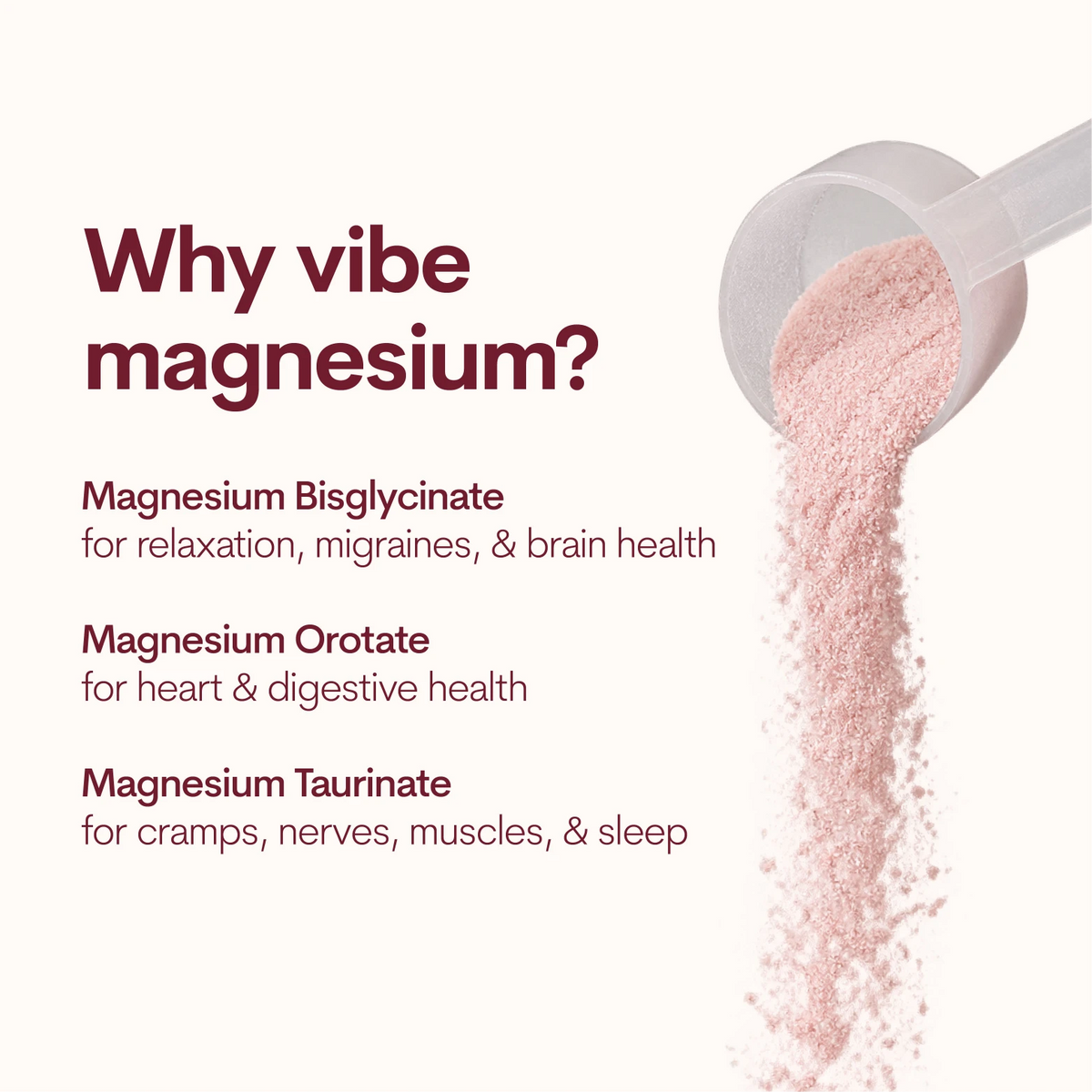 vibe magnesium