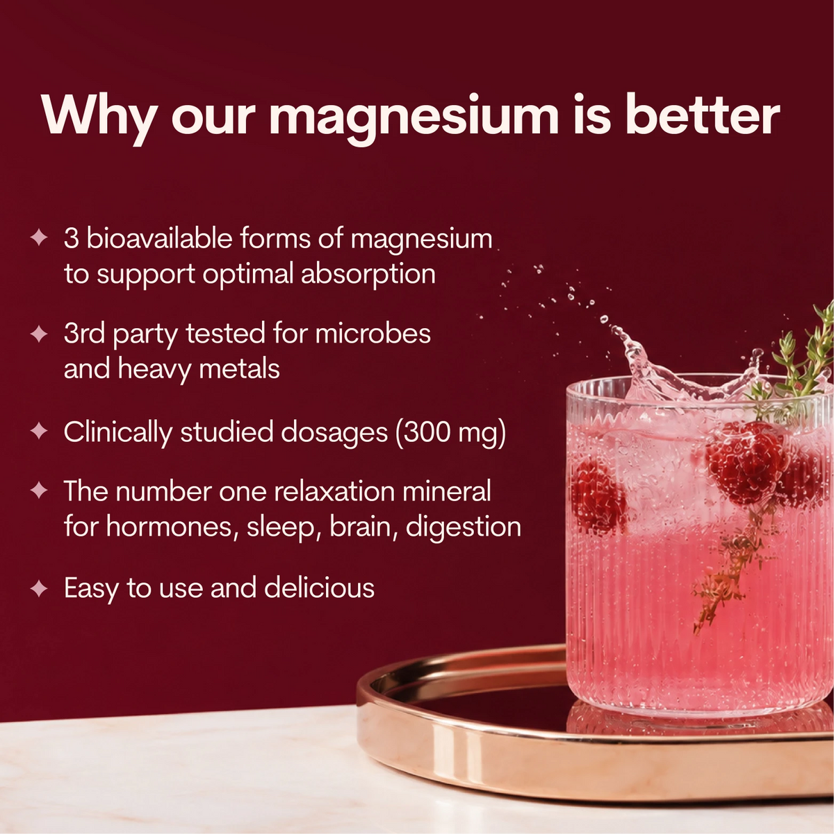 vibe magnesium